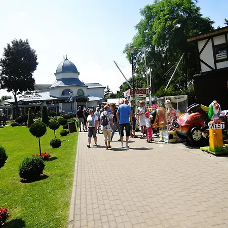 Comfortable Double By The Promenade * Miedzyzdroje