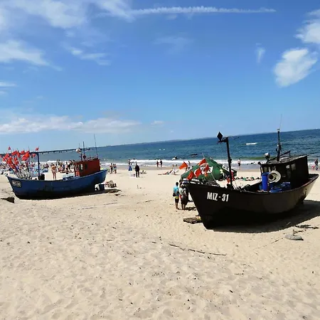 Apartment Comfortable Double By The Promenade Miedzyzdroje