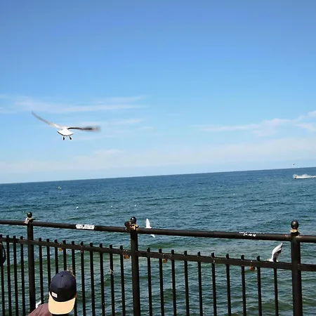 Comfortable Double By The Promenade * Miedzyzdroje