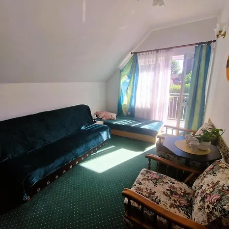 Comfortable Double By The Promenade Apartment