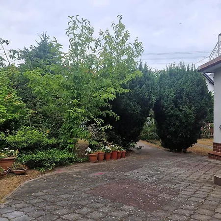 Comfortable Double By The Promenade Apartment Miedzyzdroje