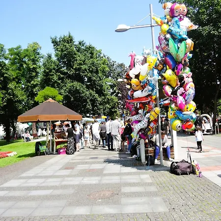 Apartment Comfortable Double By The Promenade *