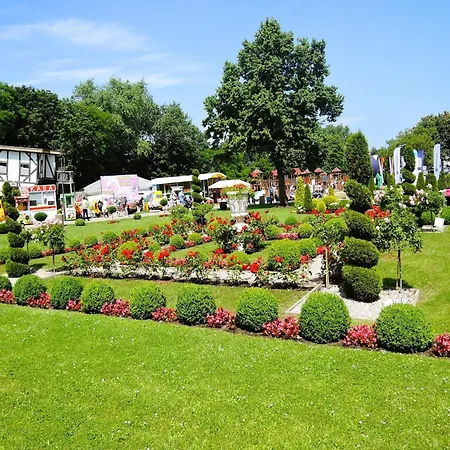 Comfortable Double By The Promenade Miedzyzdroje