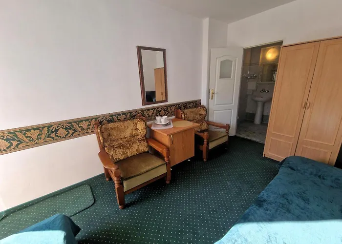 Comfortable Double By The Promenade Apartman