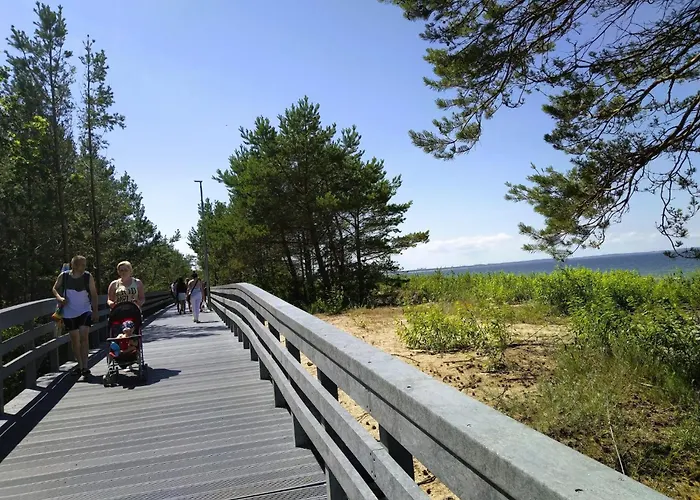 Comfortable Double By The Promenade *