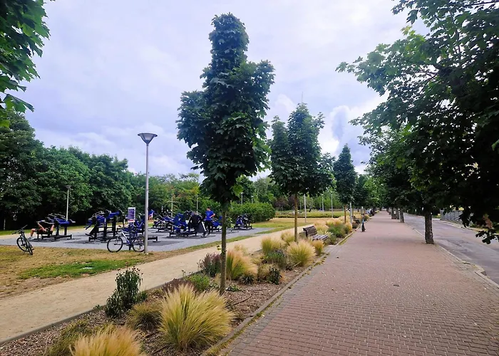 Apartman Comfortable Double By The Promenade *