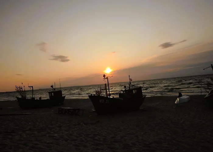 Comfortable Double By The Promenade Międzyzdroje