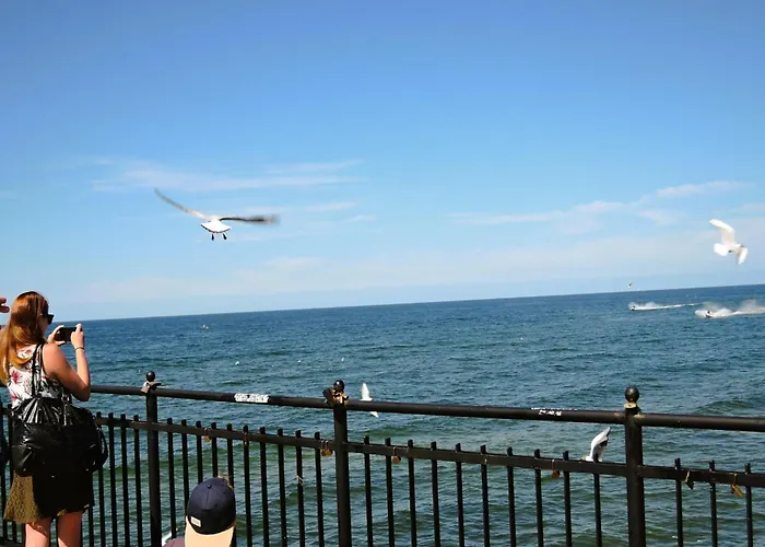 Comfortable Double By The Promenade * Międzyzdroje