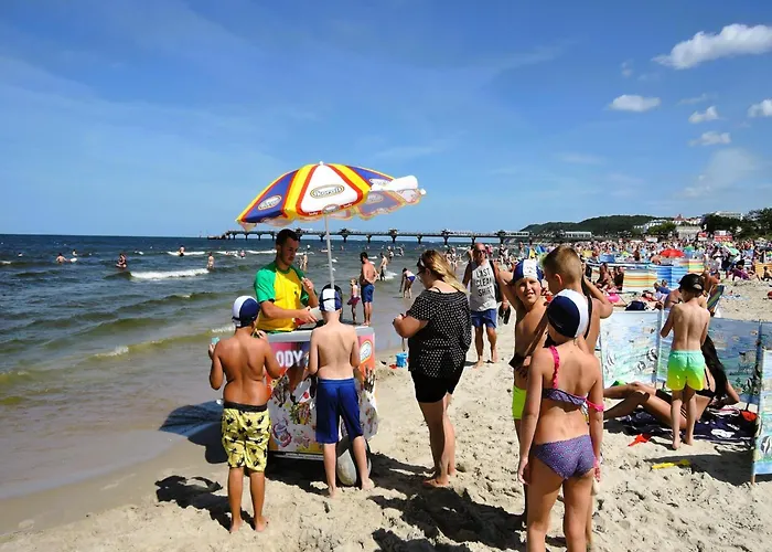 Comfortable Double By The Promenade