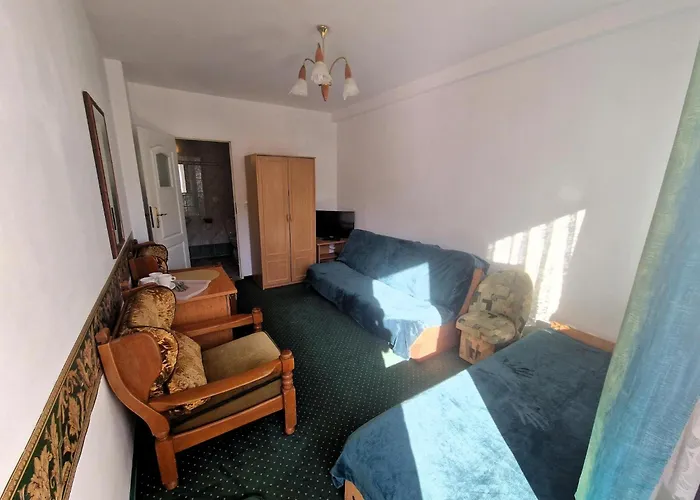 Apartman Comfortable Double By The Promenade