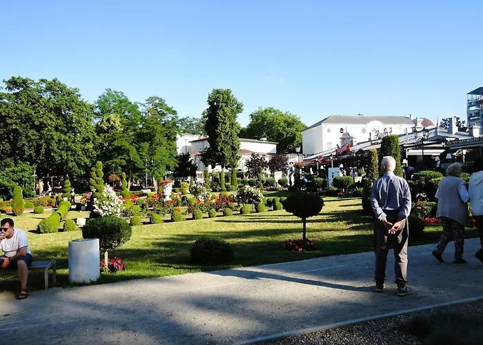 Comfortable Double By The Promenade * Międzyzdroje