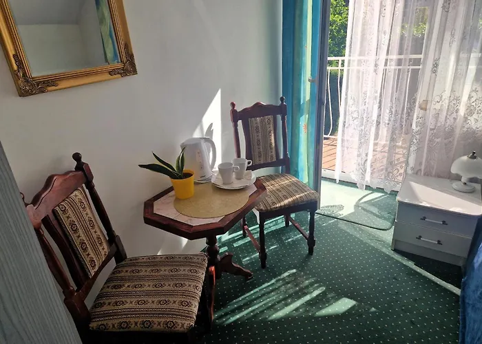 Comfortable Double By The Promenade