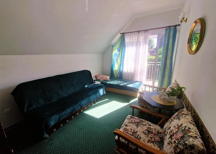 Comfortable Double By The Promenade Apartman