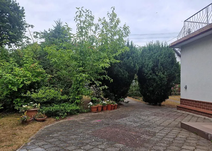 Comfortable Double By The Promenade Apartman Międzyzdroje