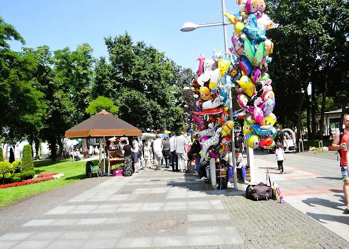 Apartman Comfortable Double By The Promenade *