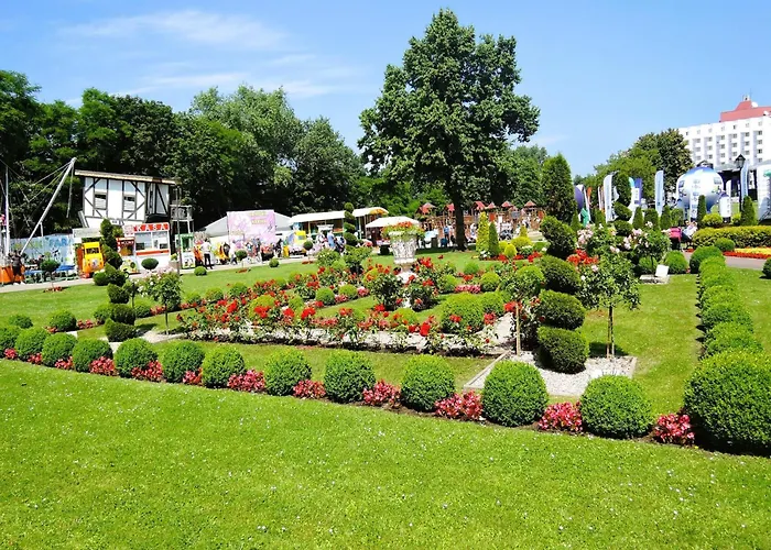 Comfortable Double By The Promenade Międzyzdroje